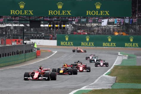 rolex f1 sponsorship cost